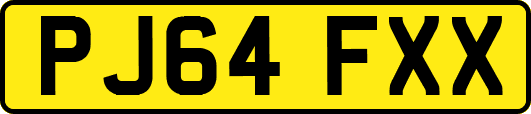 PJ64FXX