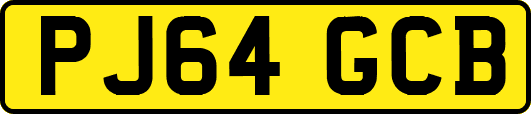 PJ64GCB
