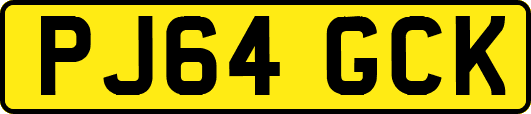 PJ64GCK