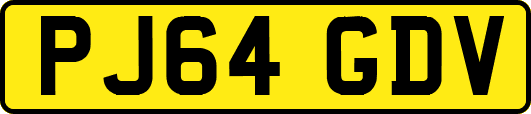 PJ64GDV