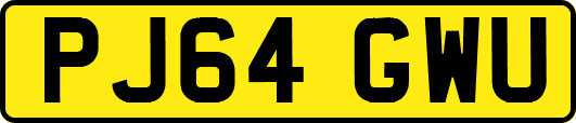 PJ64GWU