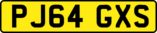 PJ64GXS