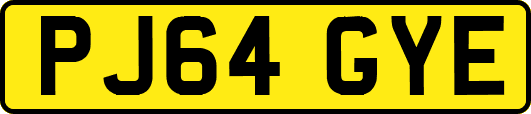 PJ64GYE