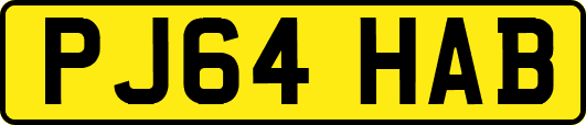 PJ64HAB