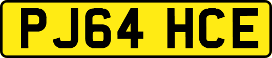 PJ64HCE