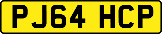 PJ64HCP