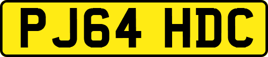 PJ64HDC