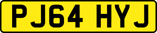 PJ64HYJ