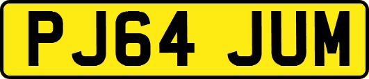 PJ64JUM