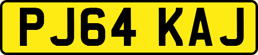 PJ64KAJ