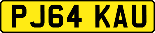 PJ64KAU