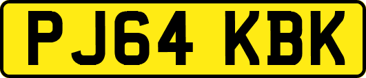 PJ64KBK