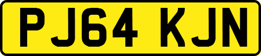 PJ64KJN