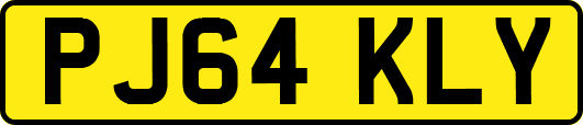 PJ64KLY