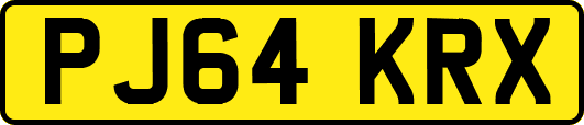 PJ64KRX