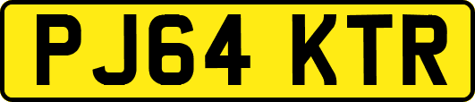 PJ64KTR