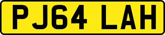 PJ64LAH