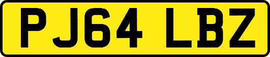 PJ64LBZ