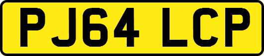 PJ64LCP