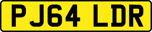 PJ64LDR