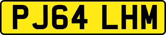 PJ64LHM
