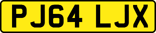 PJ64LJX