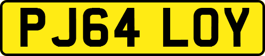 PJ64LOY