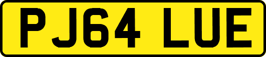 PJ64LUE