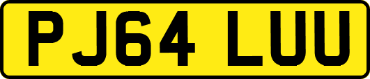 PJ64LUU