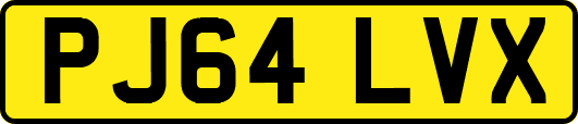 PJ64LVX