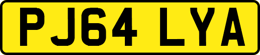 PJ64LYA