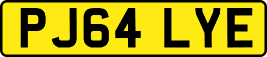 PJ64LYE