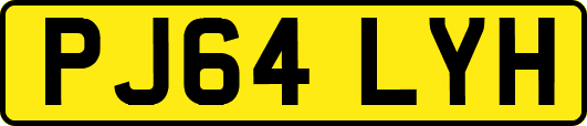 PJ64LYH