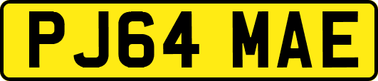 PJ64MAE