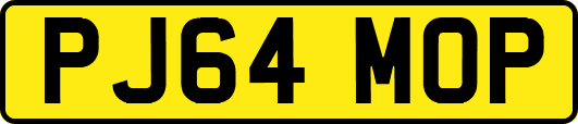 PJ64MOP