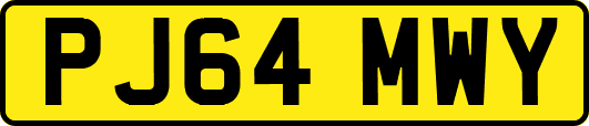 PJ64MWY