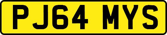 PJ64MYS