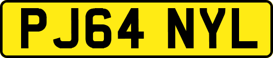 PJ64NYL
