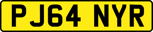 PJ64NYR
