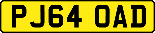 PJ64OAD