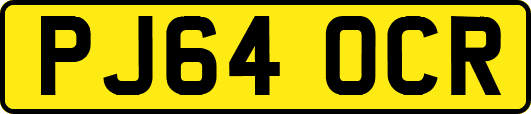 PJ64OCR