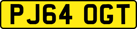 PJ64OGT