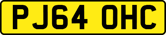 PJ64OHC