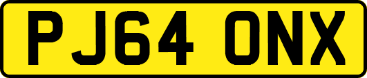 PJ64ONX