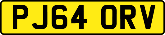 PJ64ORV