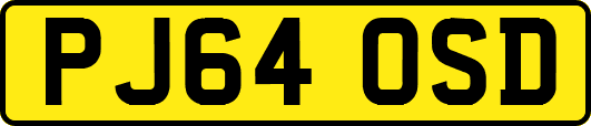 PJ64OSD