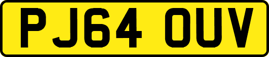 PJ64OUV