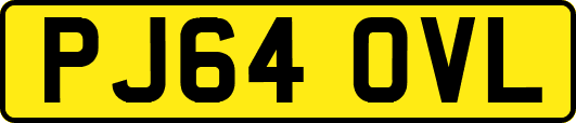 PJ64OVL