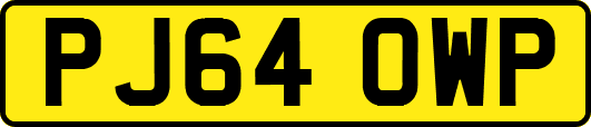 PJ64OWP