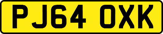 PJ64OXK